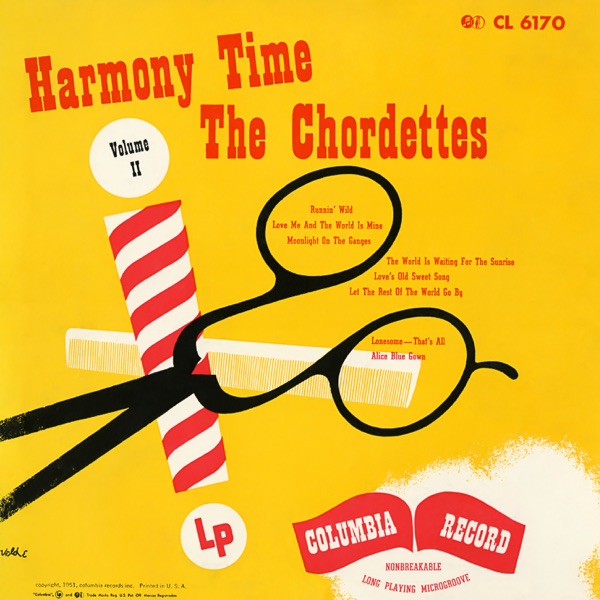Harmony Time Volume II album cover