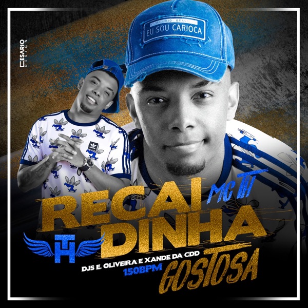 Recaidinha Gostosa - Single album cover