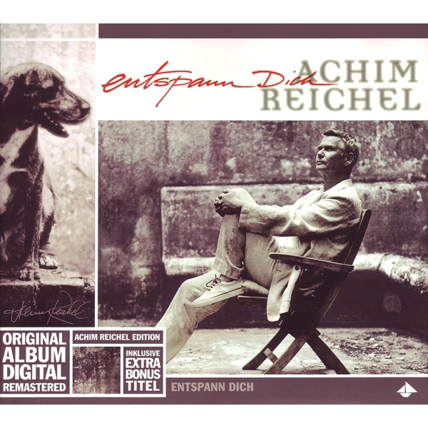 Entspann Dich (Bonus Tracks Edition) album cover