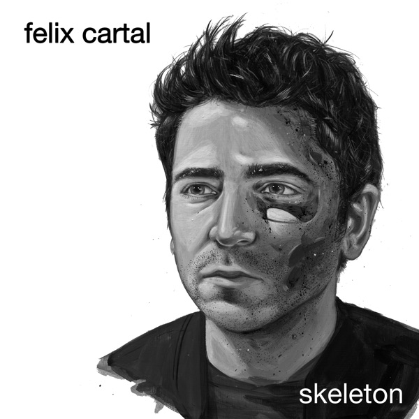 Skeleton - EP album cover