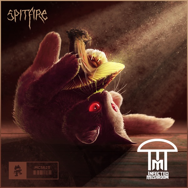 Spitfire - Single album cover
