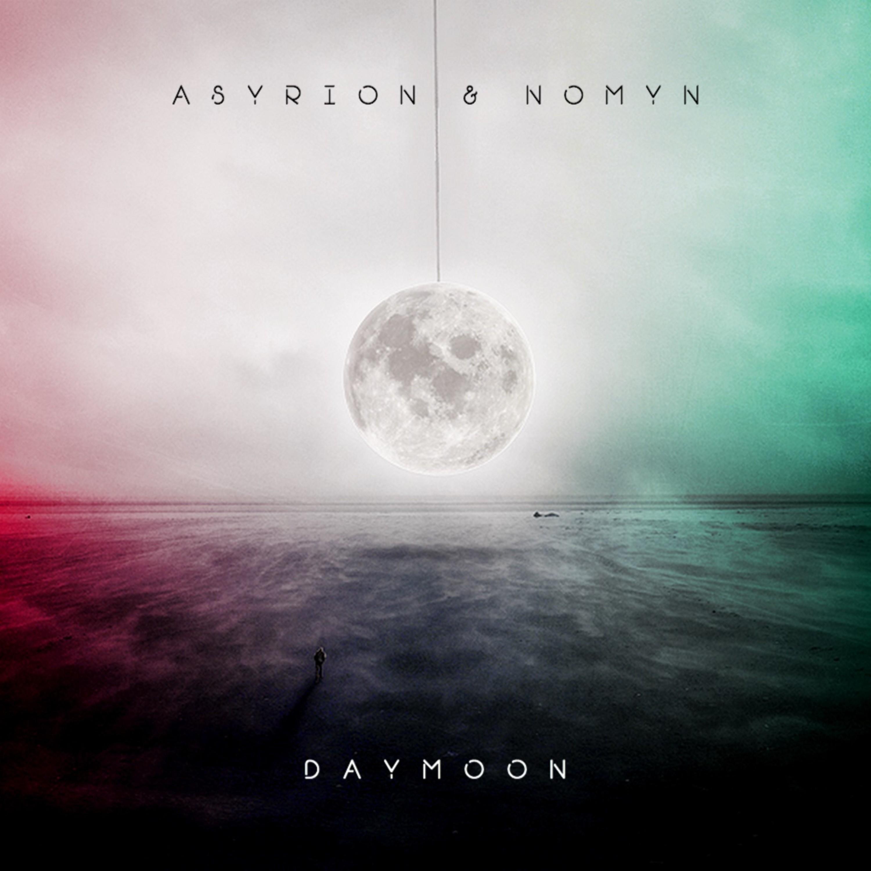 Daymoon (feat. Nomyn) - Single album cover