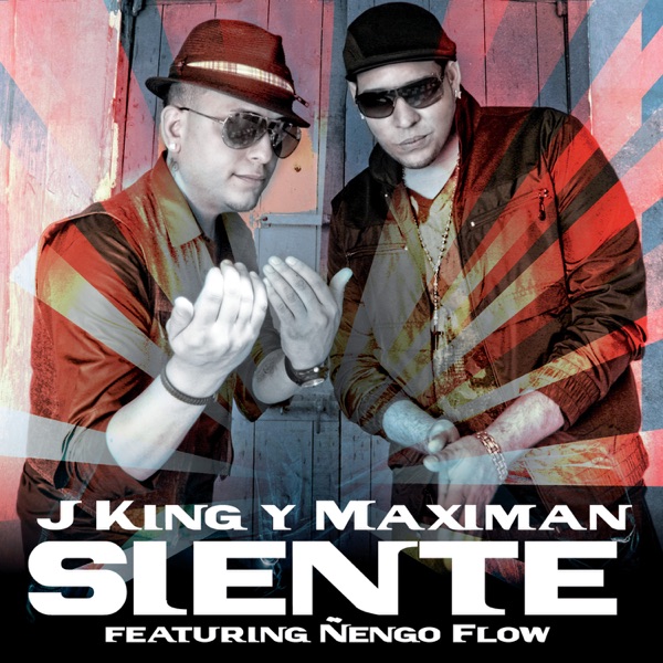 Siente (feat. Ñengo Flow) - Single album cover