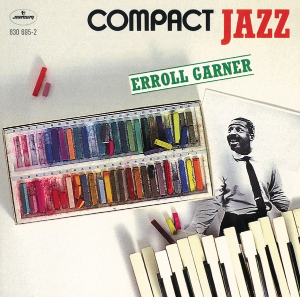 Walkman Jazz: Erroll Garner album cover