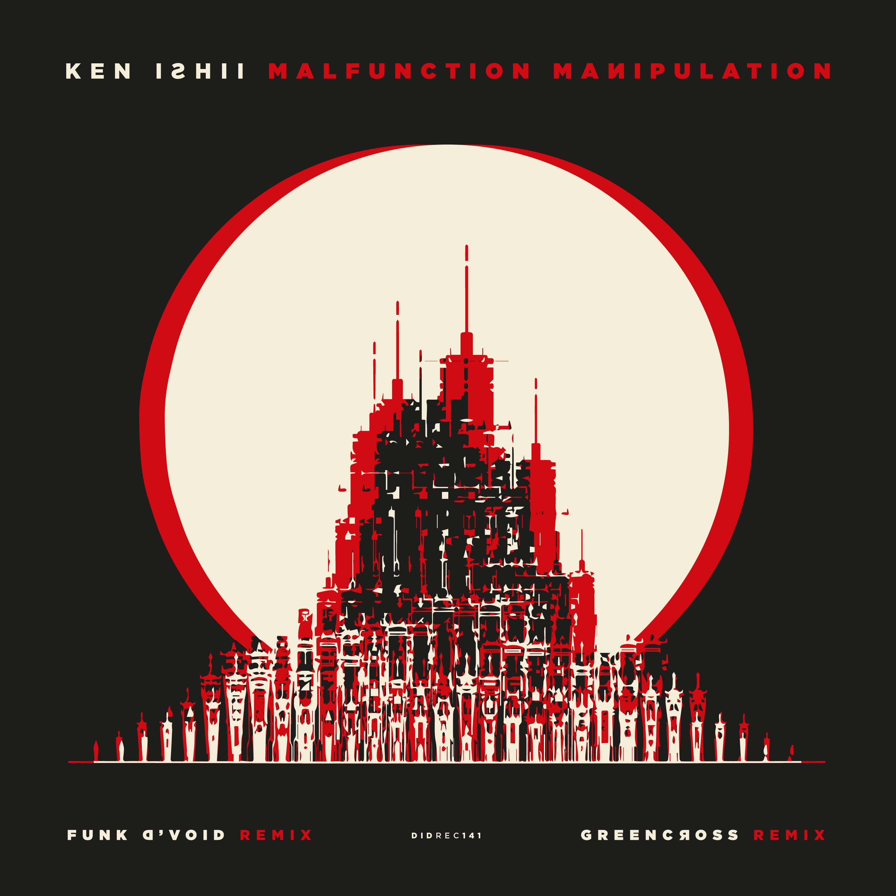 Malfunction Manipulation - Single album cover