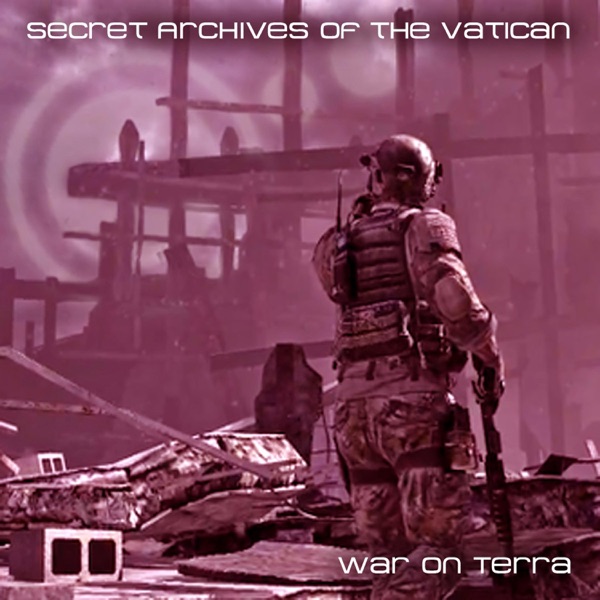 War on Terra album cover