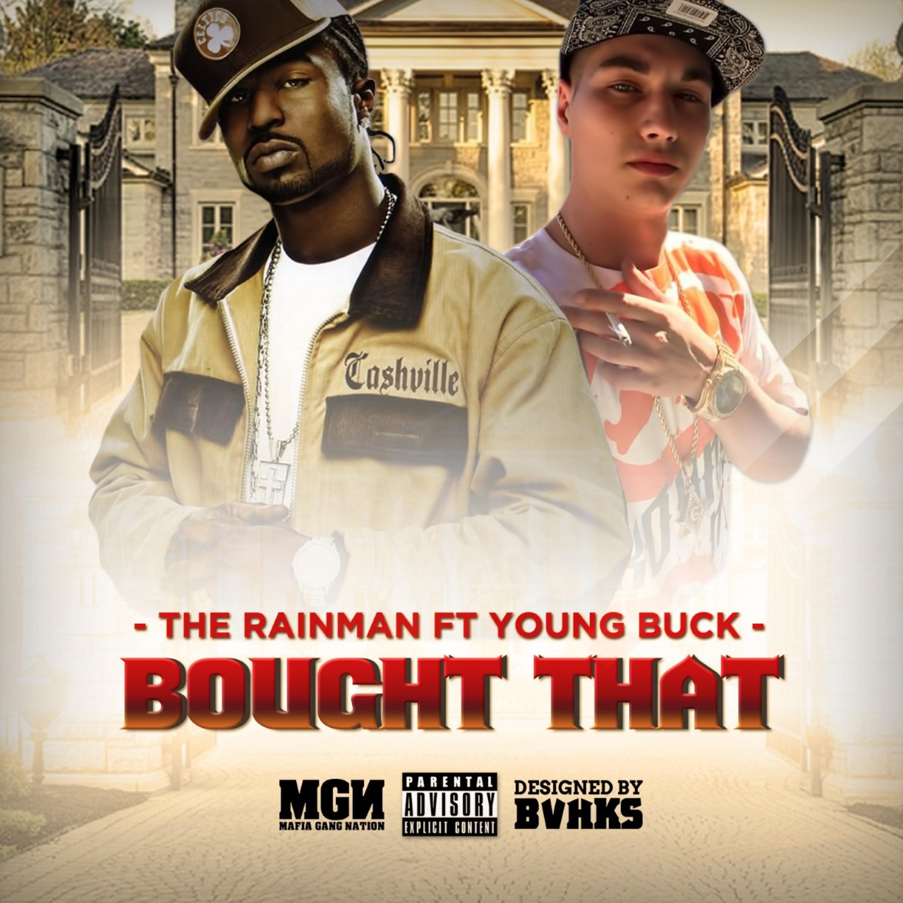 Bought That (feat. Young Buck) - Single album cover
