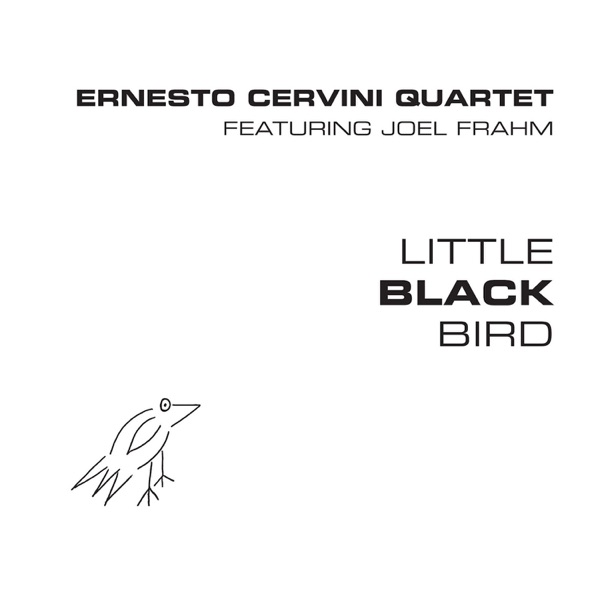 Little Black Bird (feat. Joel Frahm) album cover