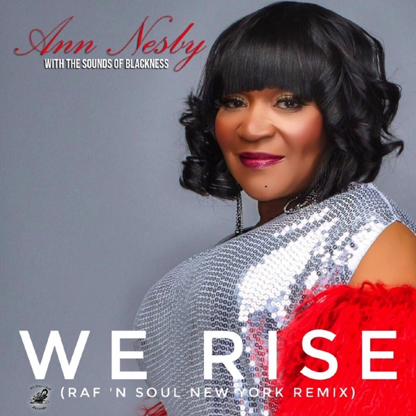 We Rise (Raf 'n' Soul New York Remix) - Single album cover
