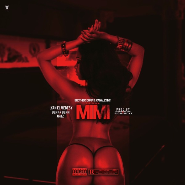 Mimi (feat. Benny Benni & Jon Z) - Single album cover