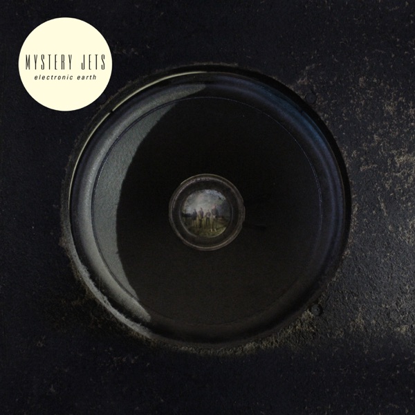 Electronic Earth - Single album cover