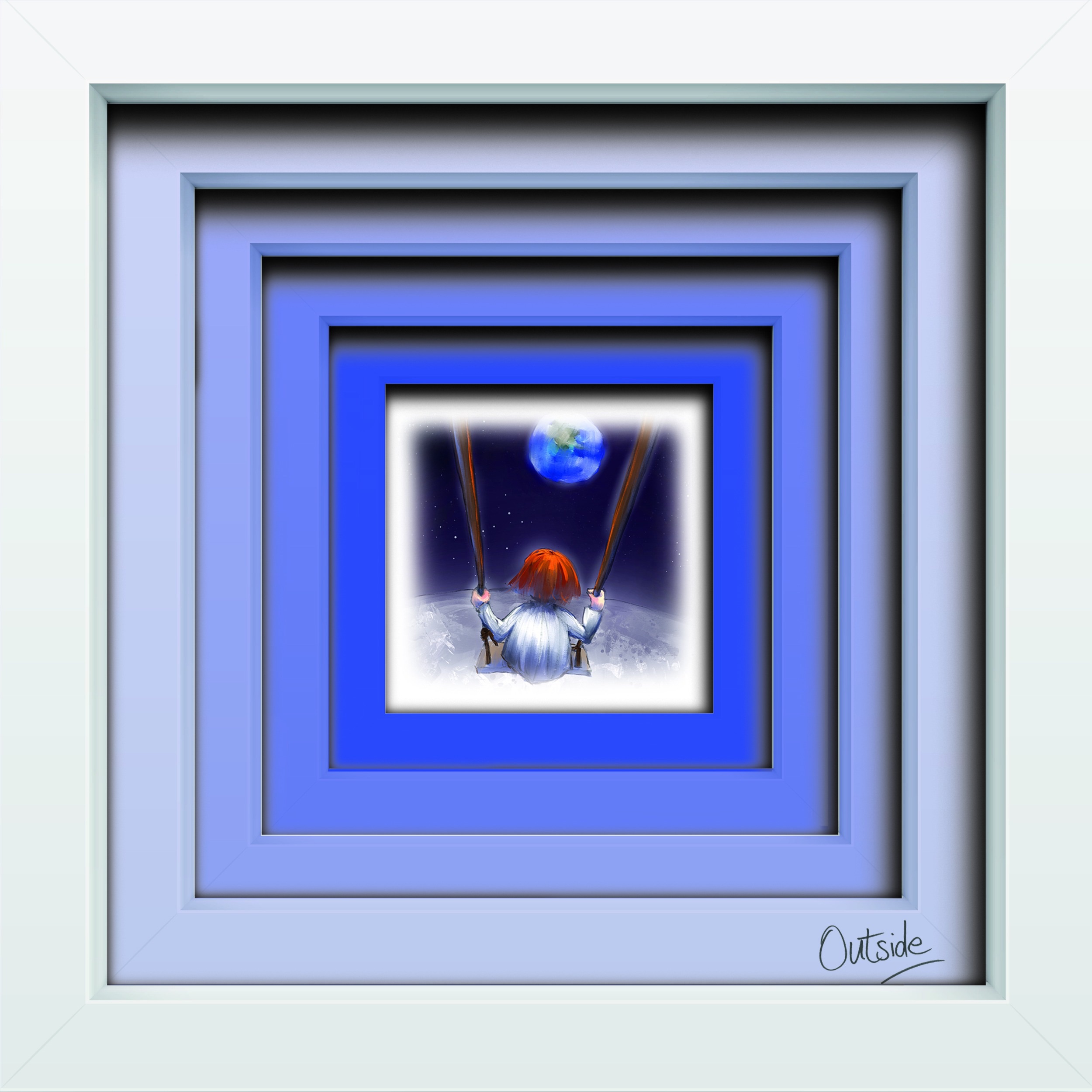 Outside - Single album cover
