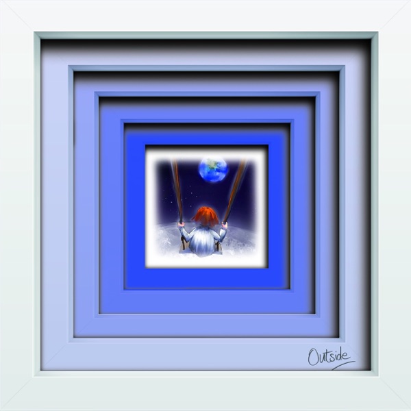 Outside - Single album cover