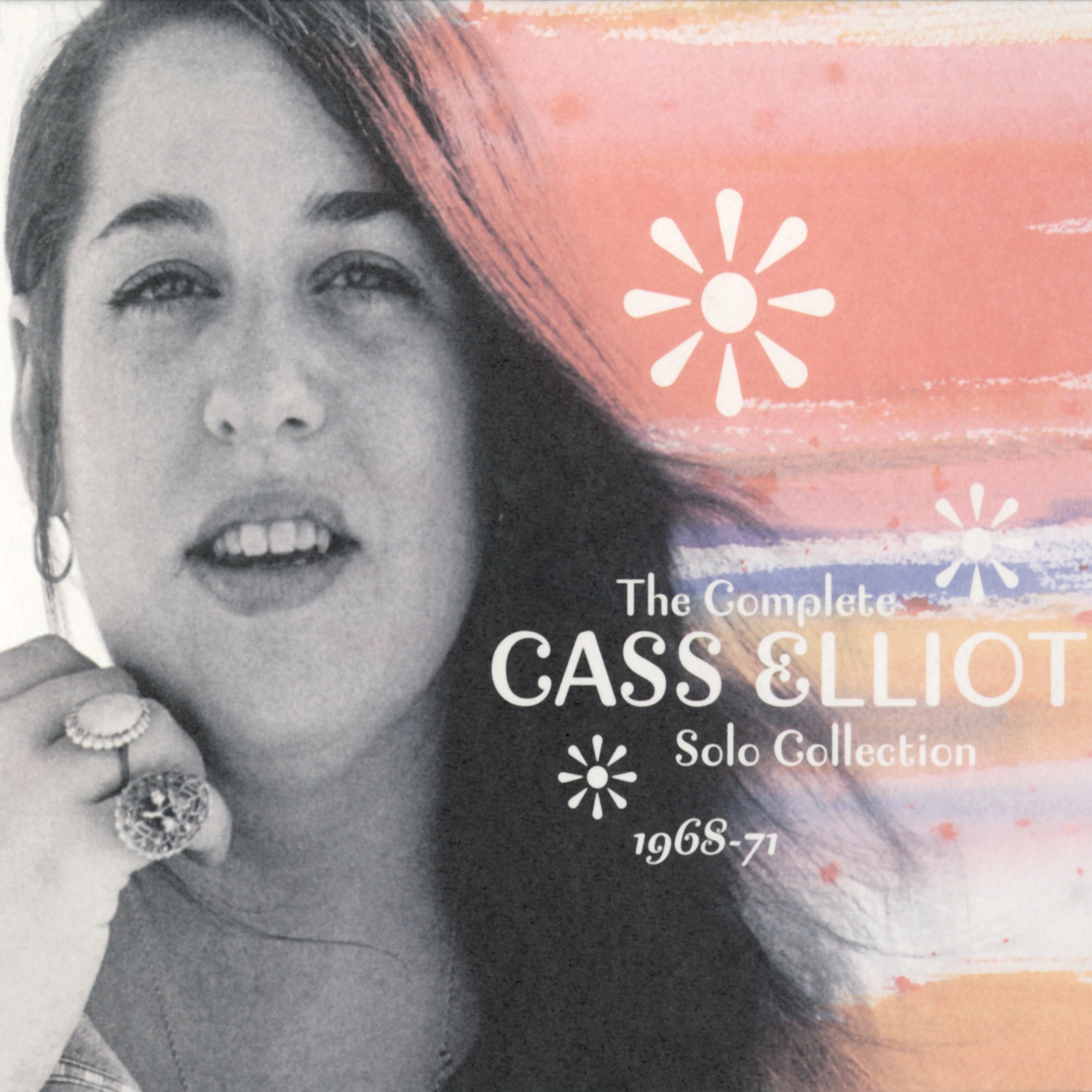 The Complete Cass Elliot Solo Collection 1968-71 album cover