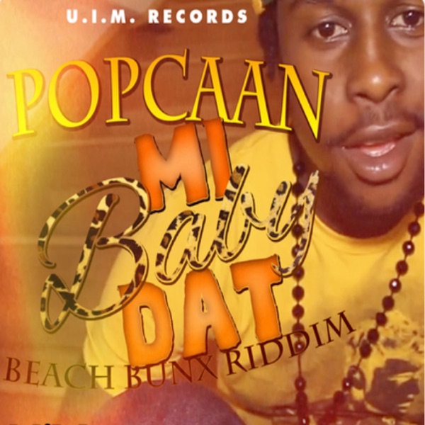 Mi Baby Dat - Single album cover