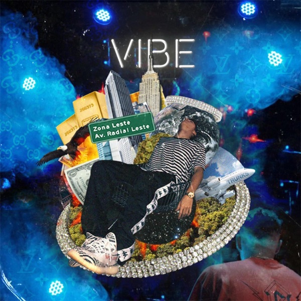 Vibe (feat. Ralphthekid) - Single album cover