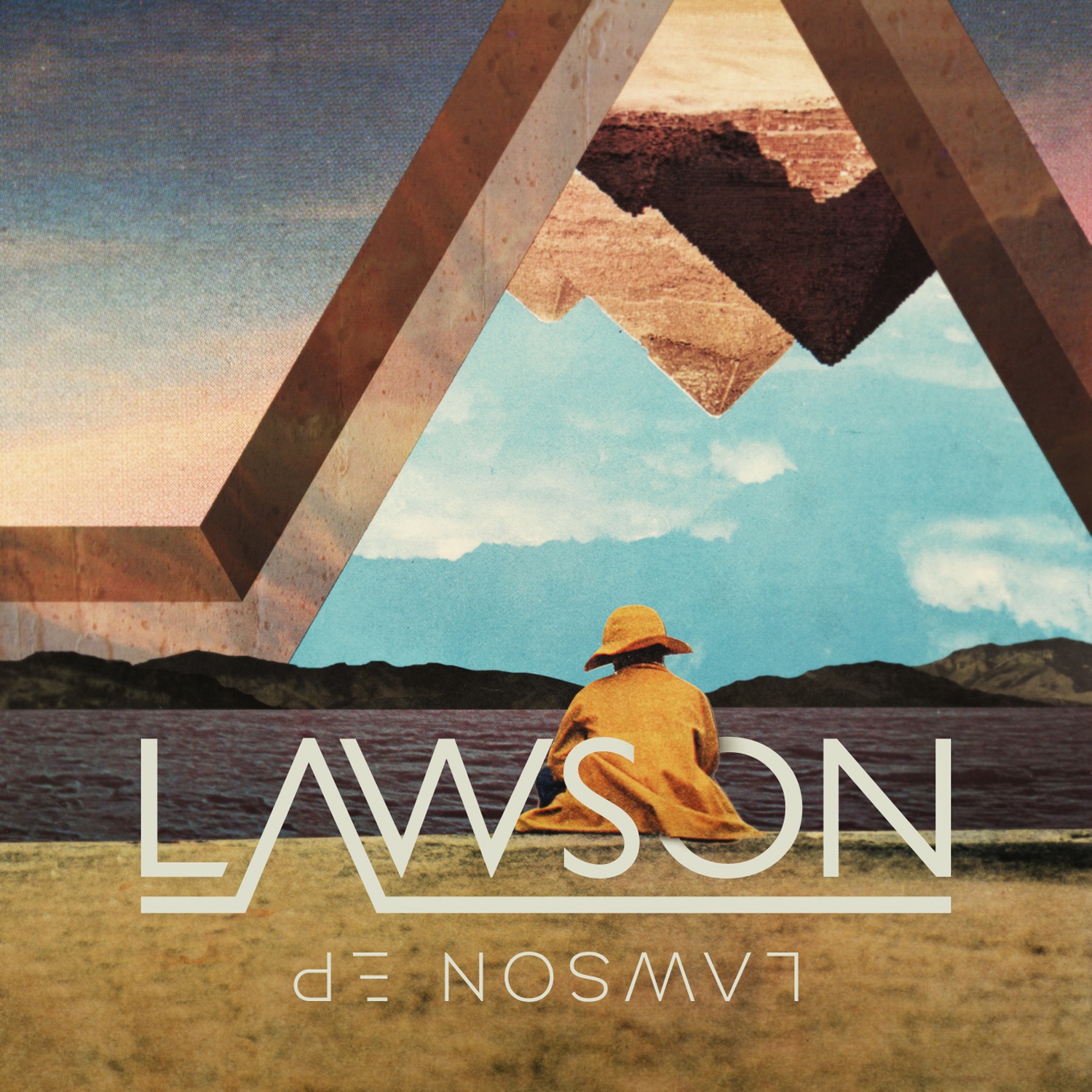 Lawson - EP album cover