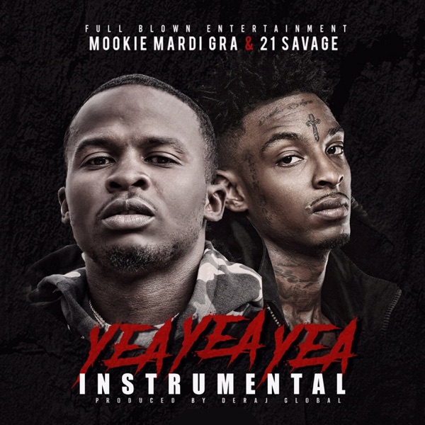 Yea Yea Yea (Instrumental) - Single album cover