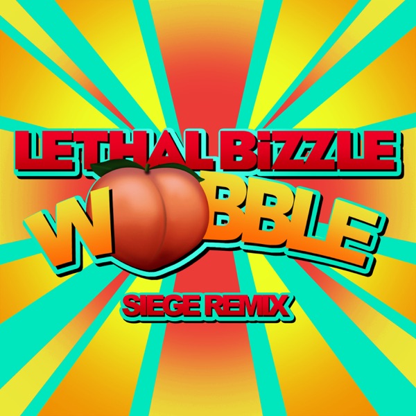 Wobble (Siege Remix) - Single album cover