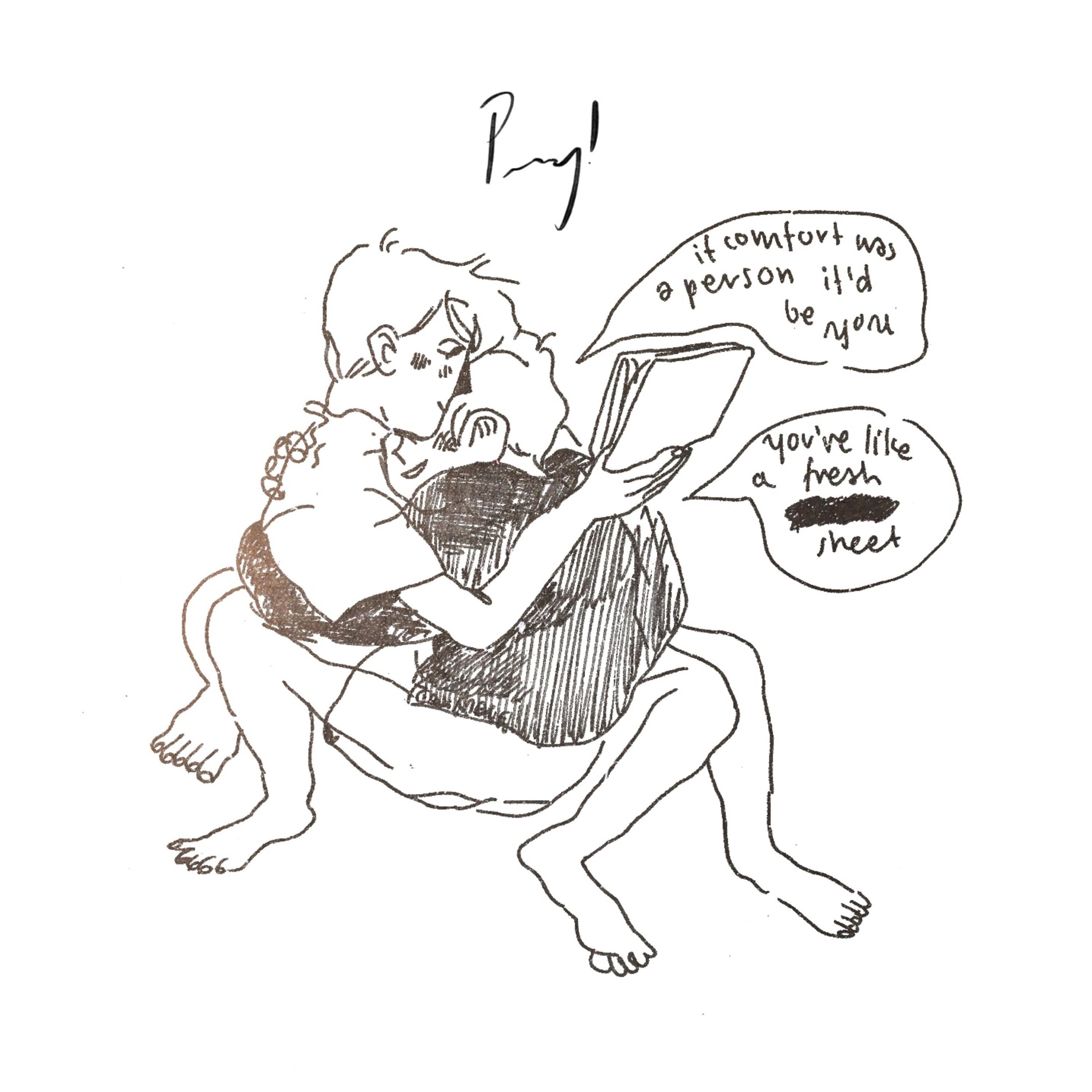 The First Story: Tunes for Lovers album cover