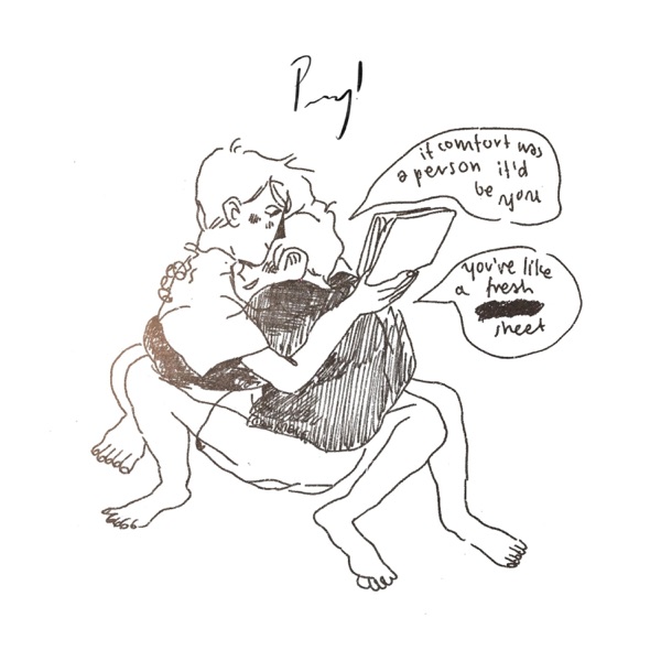 The First Story: Tunes for Lovers album cover