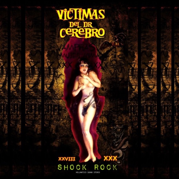 Shock Rock album cover