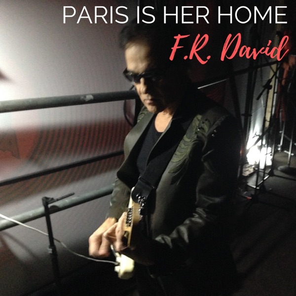 Paris Is Her Home - Single album cover