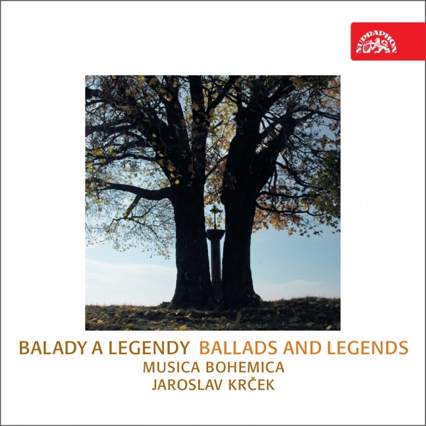 Ballads and Legends album cover