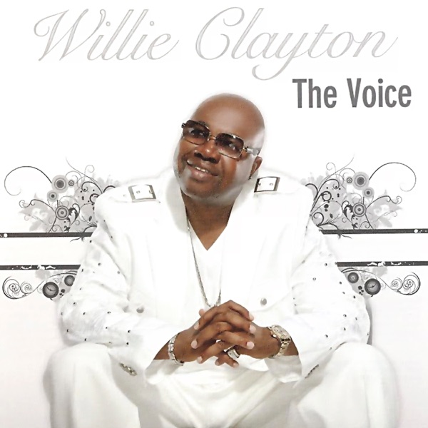 The Voice album cover