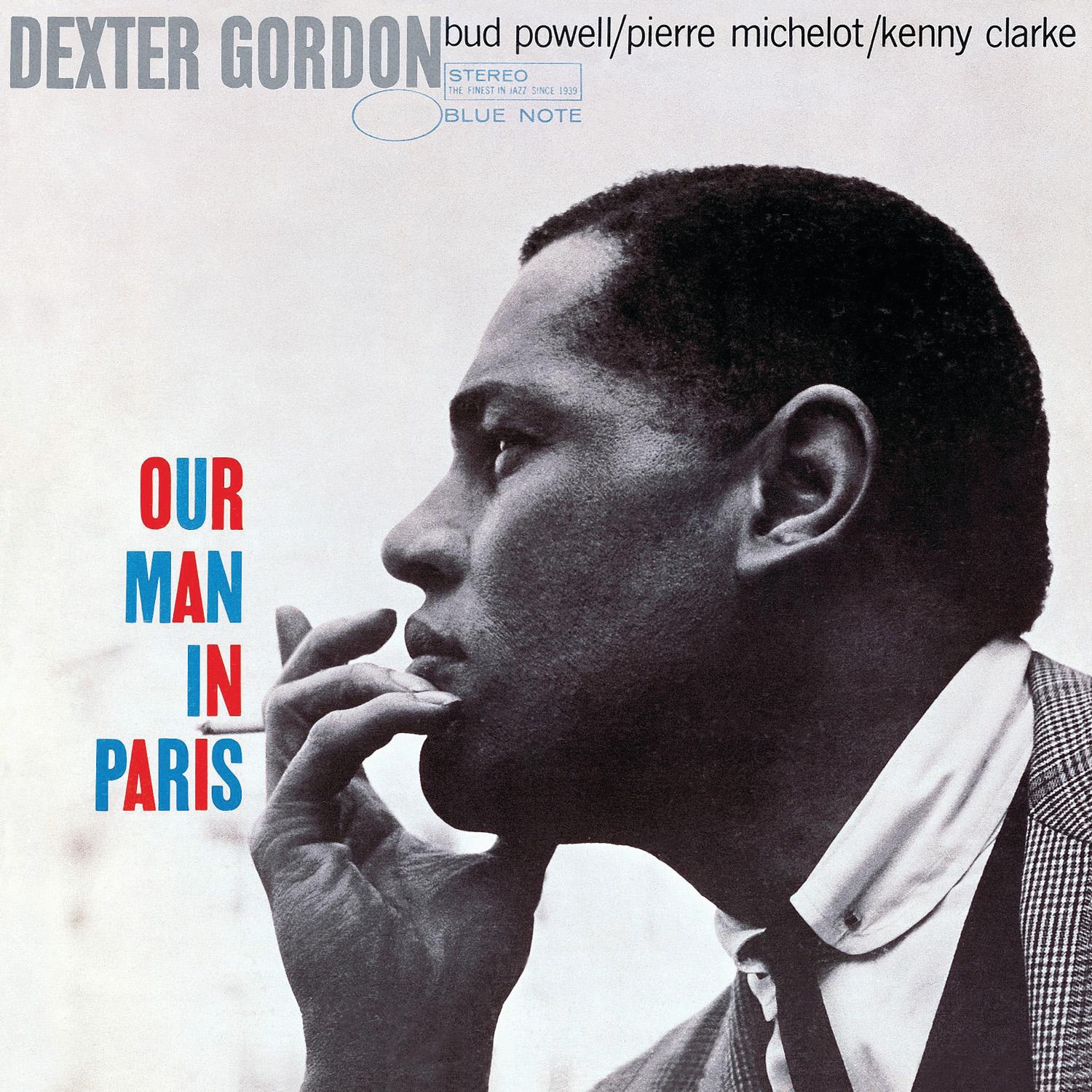 Our Man In Paris (feat. Bud Powell, Pierre Michelot & Kenny Clarke) album cover