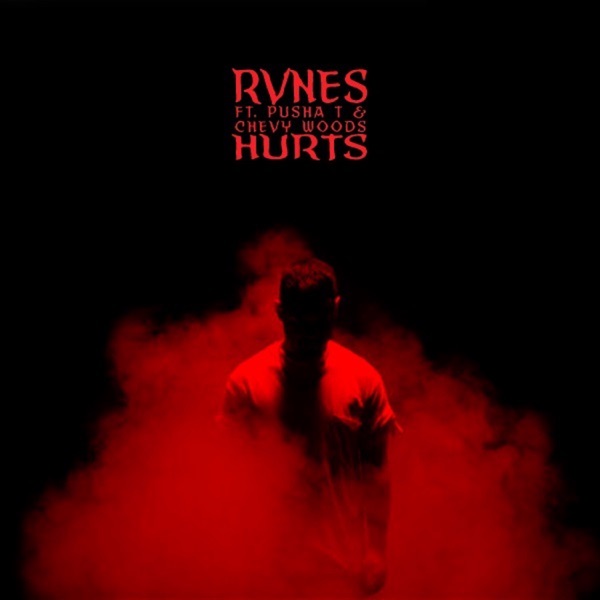 Hurts (feat. Pusha T & Chevy Woods) - Single album cover