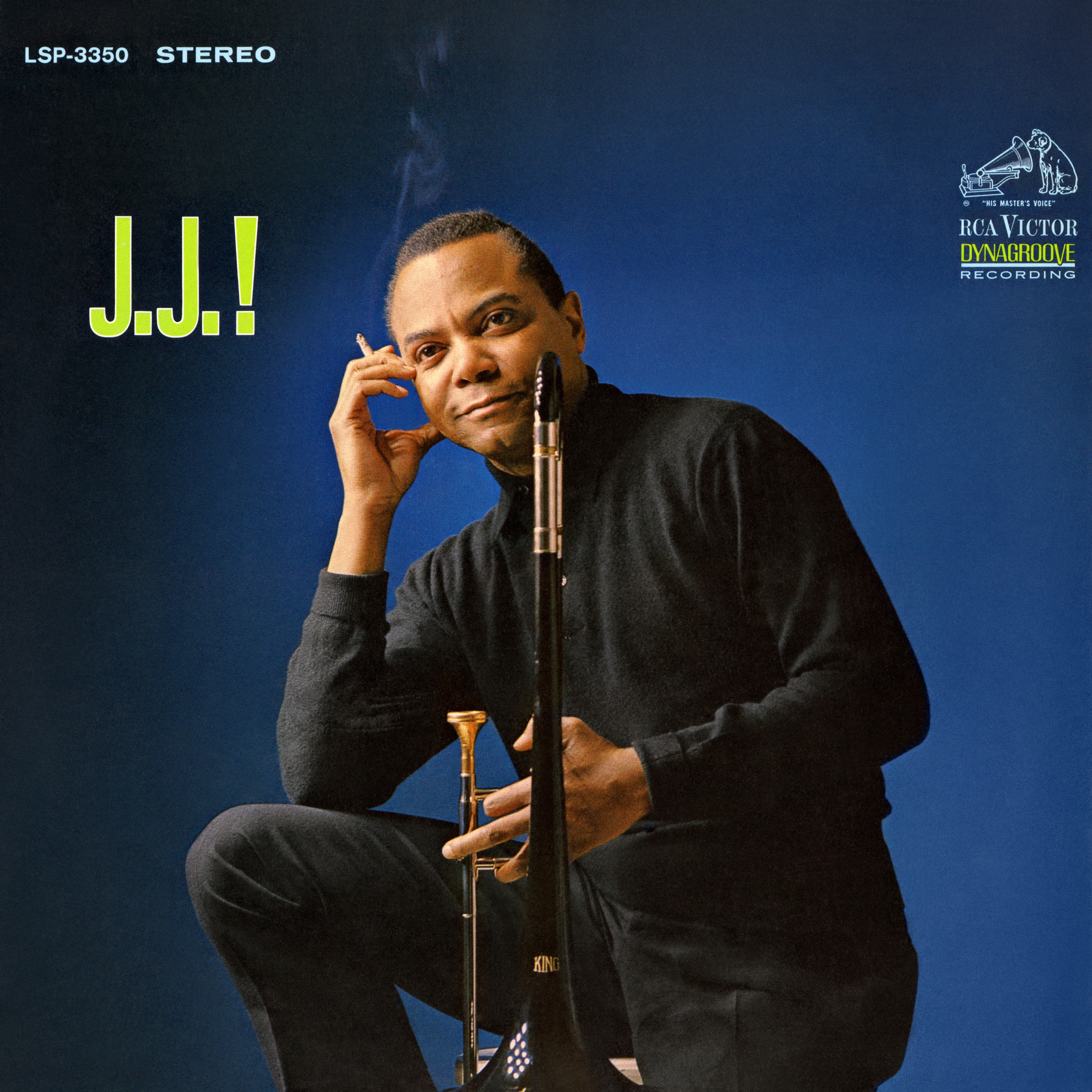J.J.! (Expanded) album cover