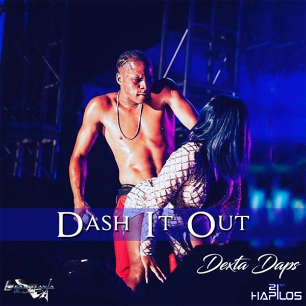 Dash It Out - Single album cover