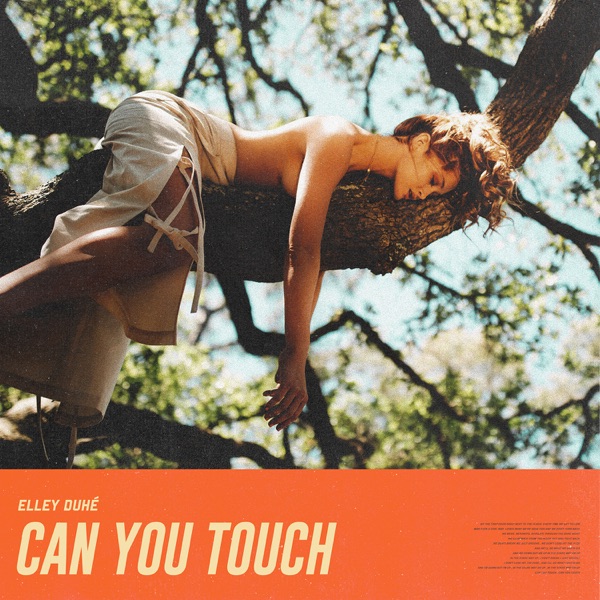 Can You Touch - Single album cover