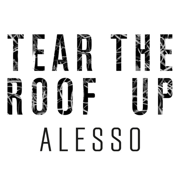 Tear the Roof Up - Single album cover