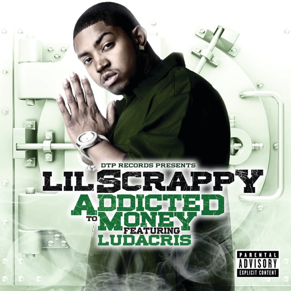 Addicted to Money - Single album cover