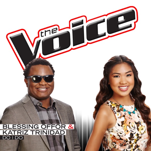 Do I Do (The Voice Performance) - Single album cover