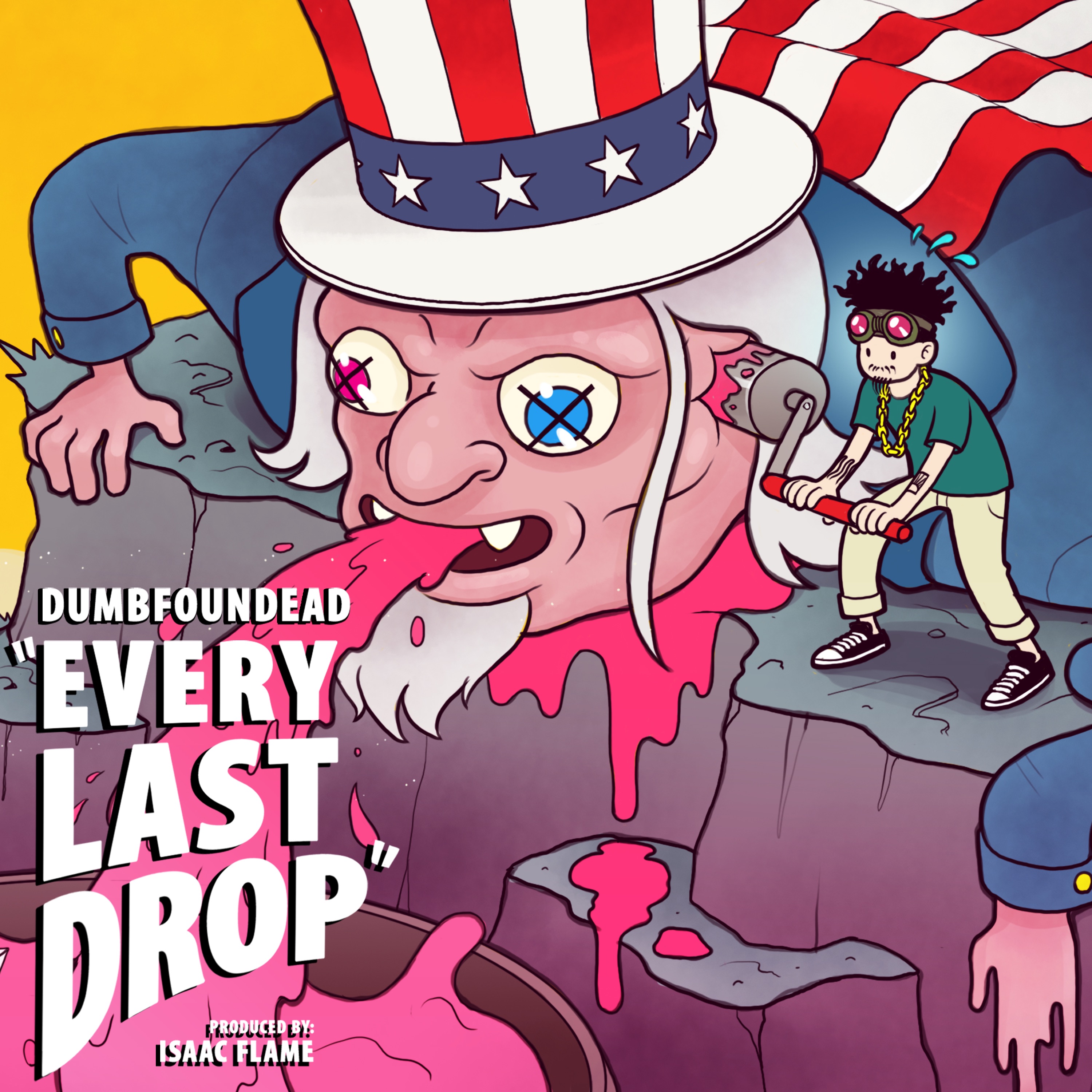 Every Last Drop - Single album cover