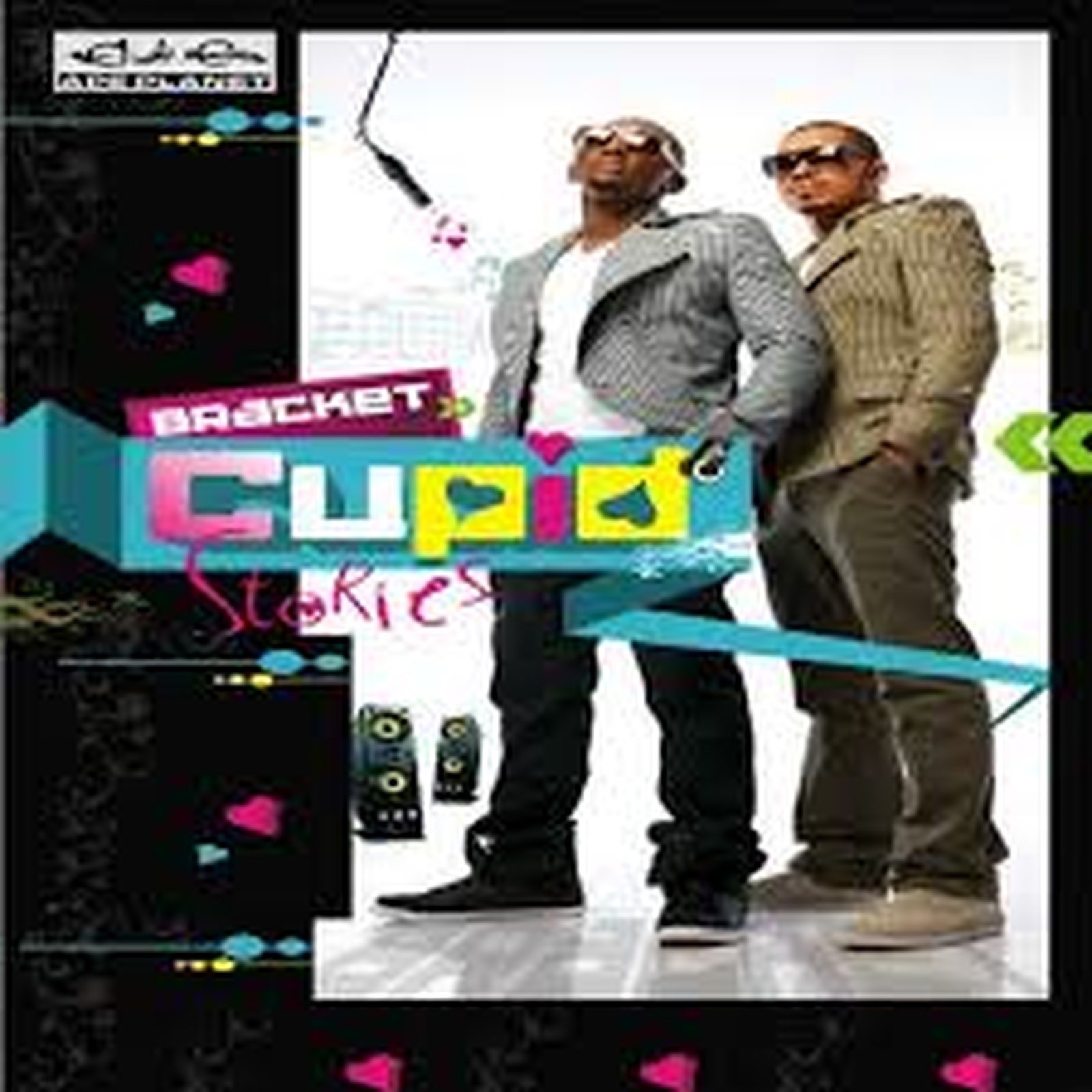 Cupid Stories album cover