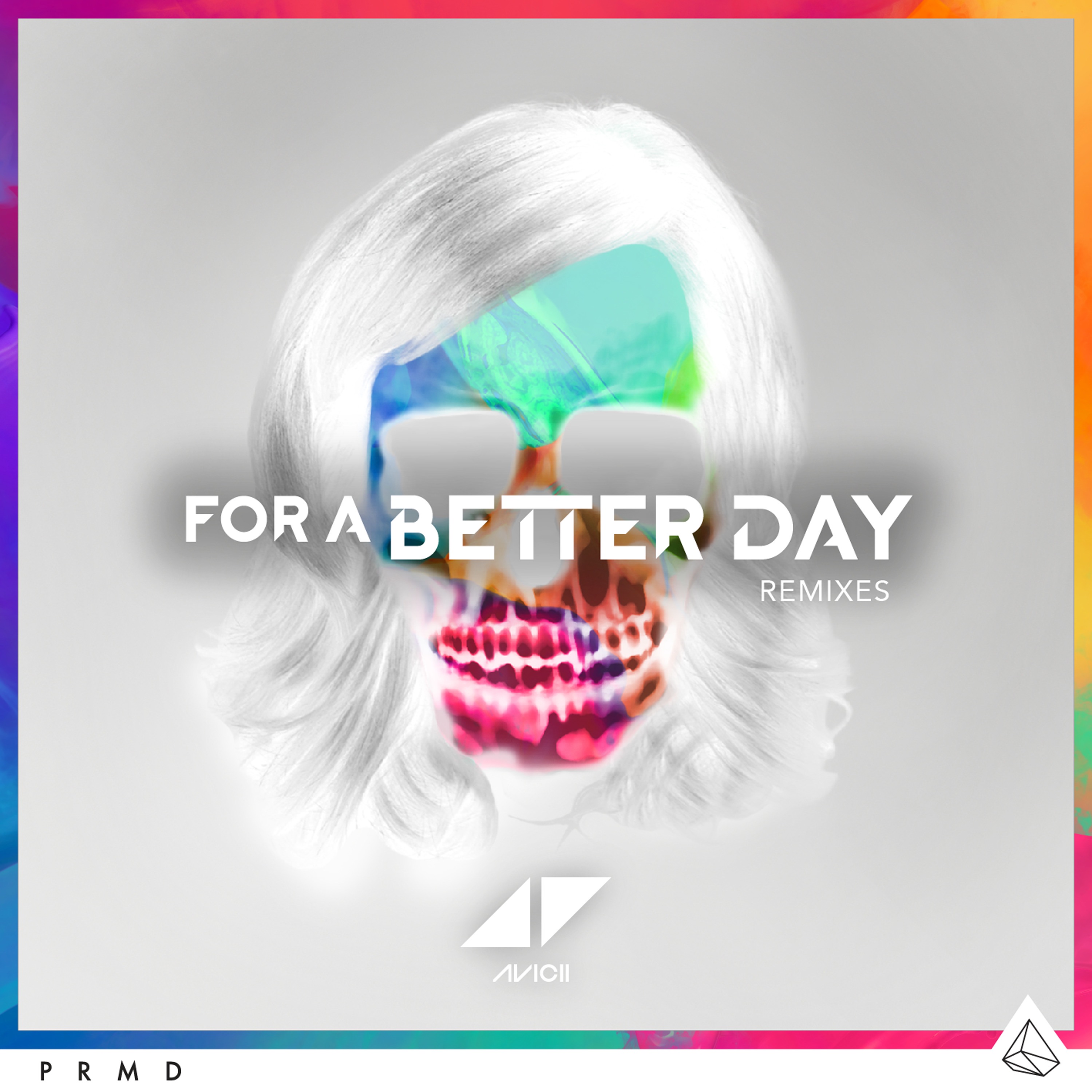 For a Better Day (Remixes) - Single album cover