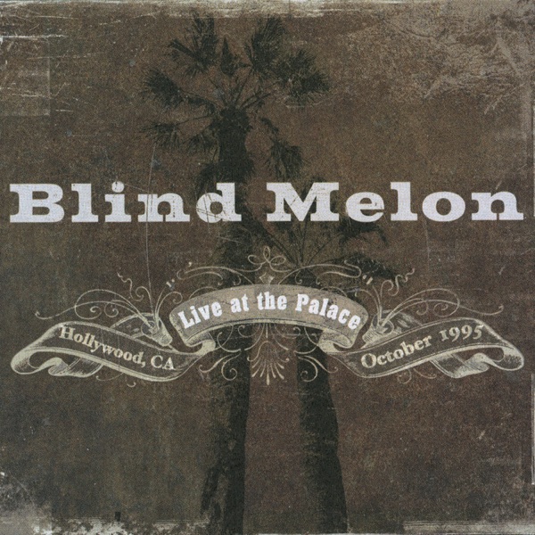 Live At the Palace album cover