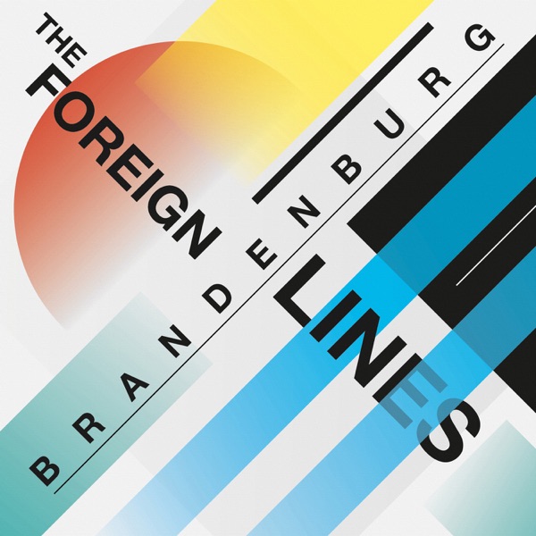 The Foreign Lines album cover