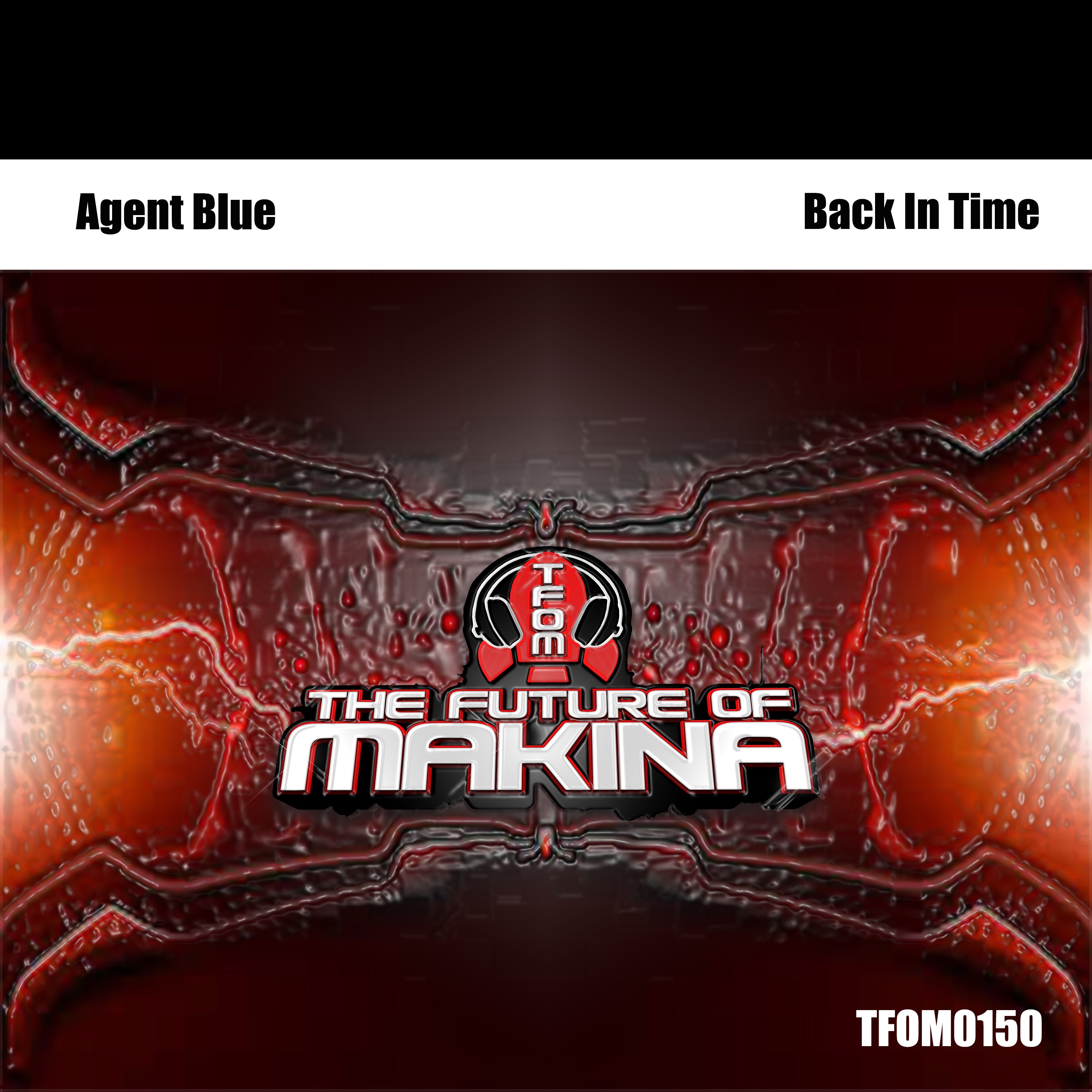 Back in Time - Single album cover