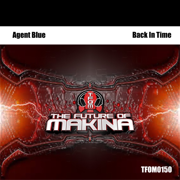 Back in Time - Single album cover