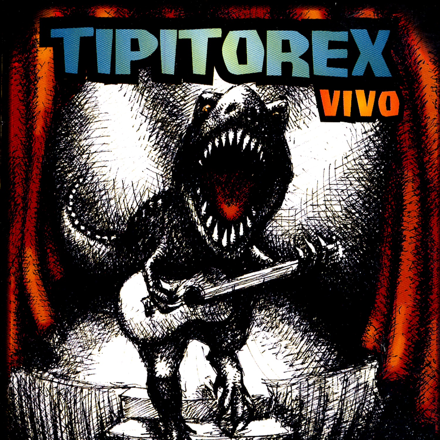Tipitorex album cover