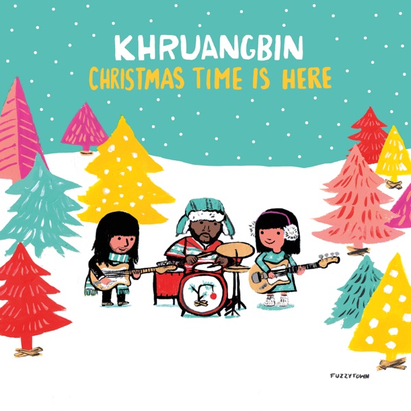 Christmas Time Is Here - Single album cover