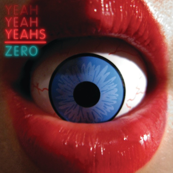 Zero (Remixes) - EP album cover