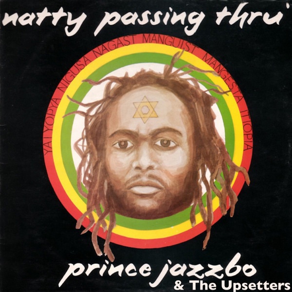 Natty Pass Thru' Rome (Deluxe Edition) album cover