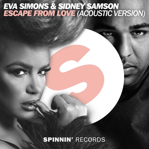 Escape From Love (Acoustic Version) - Single album cover