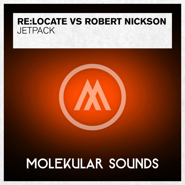 Jetpack - Single album cover